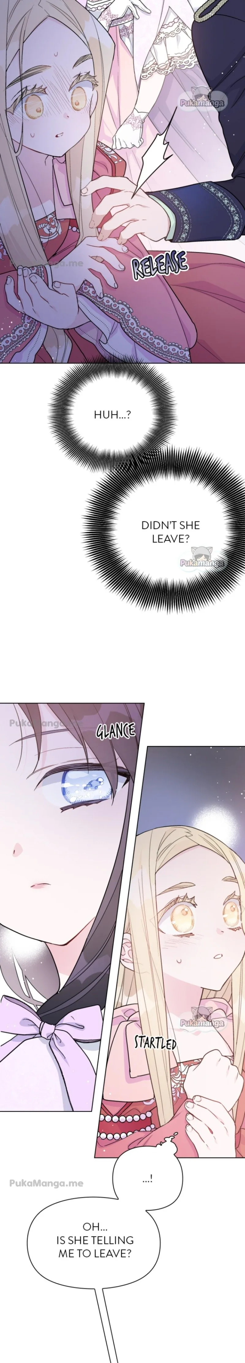 The Way That Knight Lives As a Lady Chapter 49 page 25