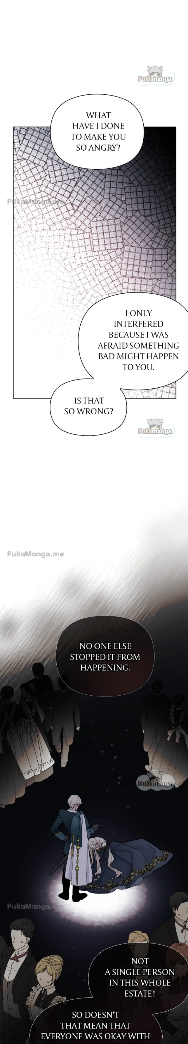 The Way That Knight Lives As a Lady Chapter 48 page 24