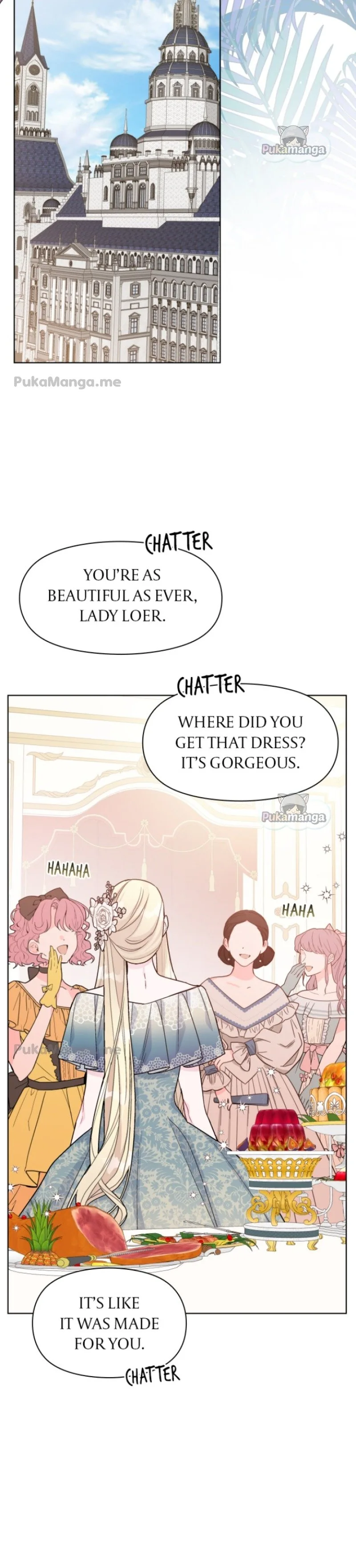The Way That Knight Lives As a Lady Chapter 49 page 29