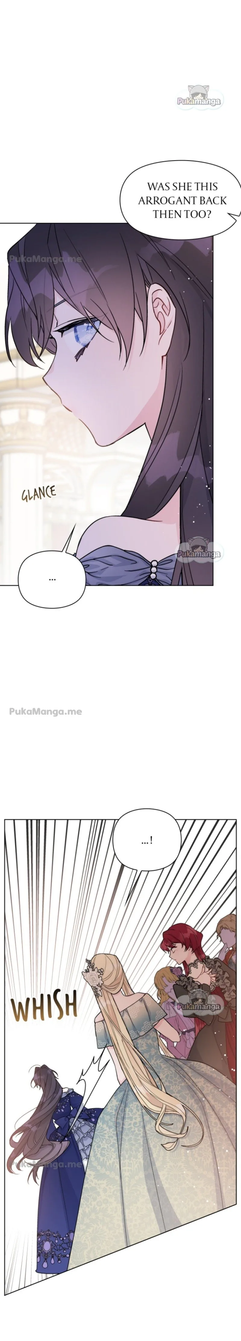 The Way That Knight Lives As a Lady Chapter 49 page 39