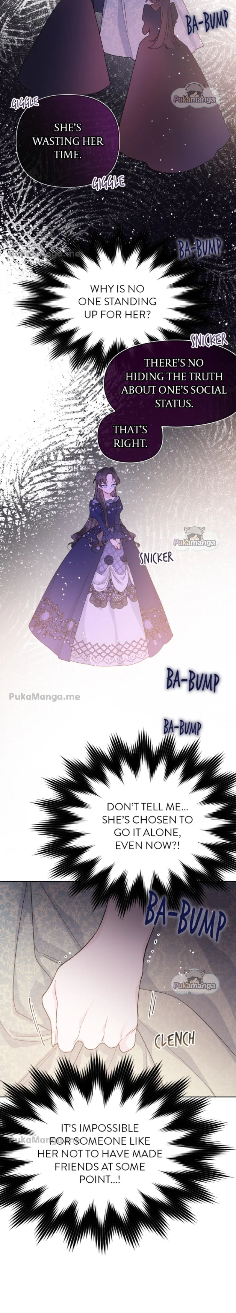 The Way That Knight Lives As a Lady Chapter 49 page 37
