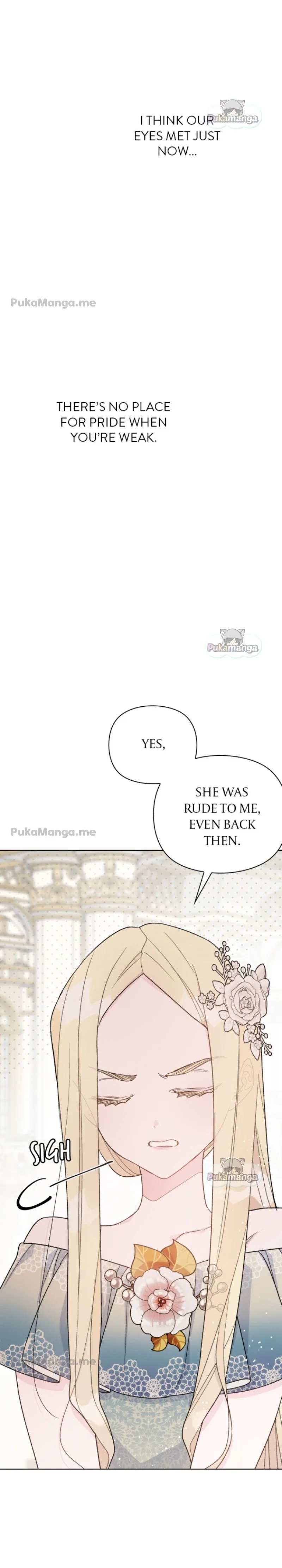 The Way That Knight Lives As a Lady Chapter 49 page 40