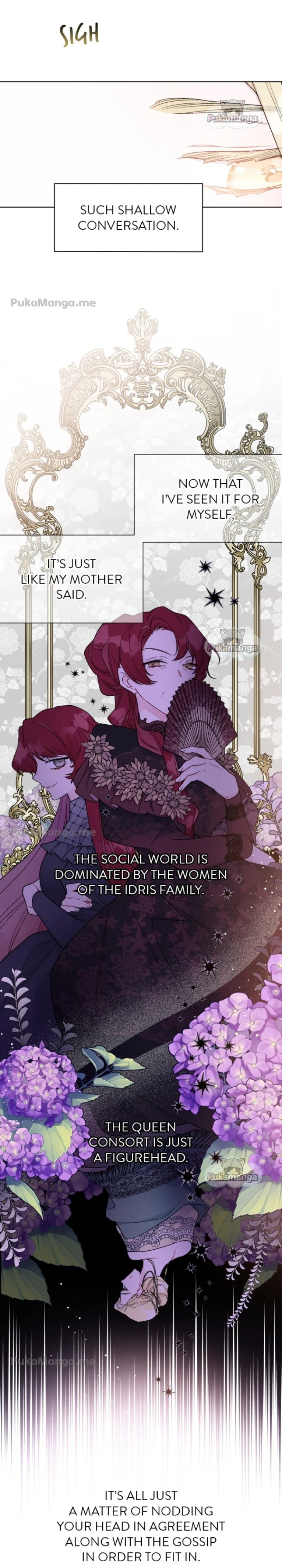 The Way That Knight Lives As a Lady Chapter 49 page 32