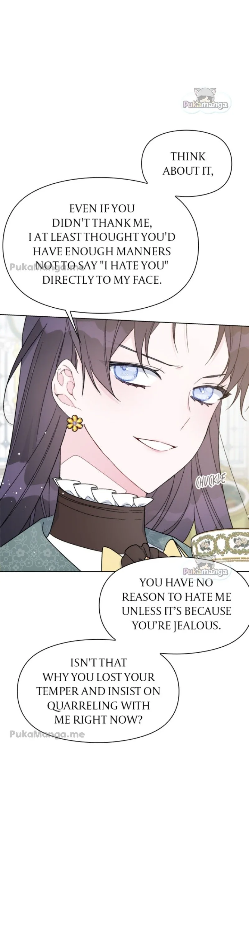 The Way That Knight Lives As a Lady Chapter 48 page 29