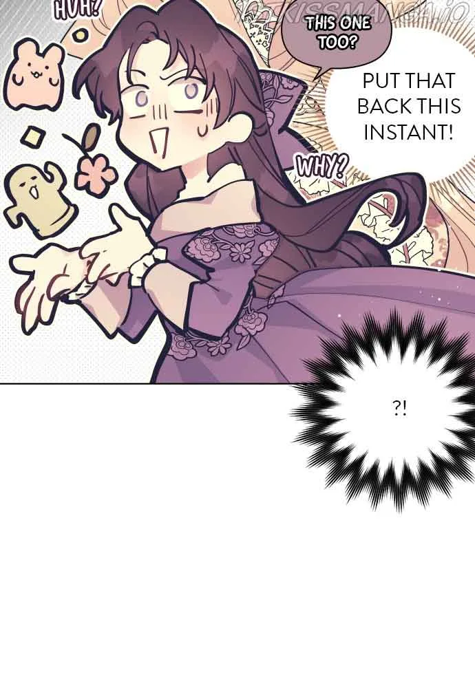 The Way That Knight Lives As a Lady Chapter 52 page 12