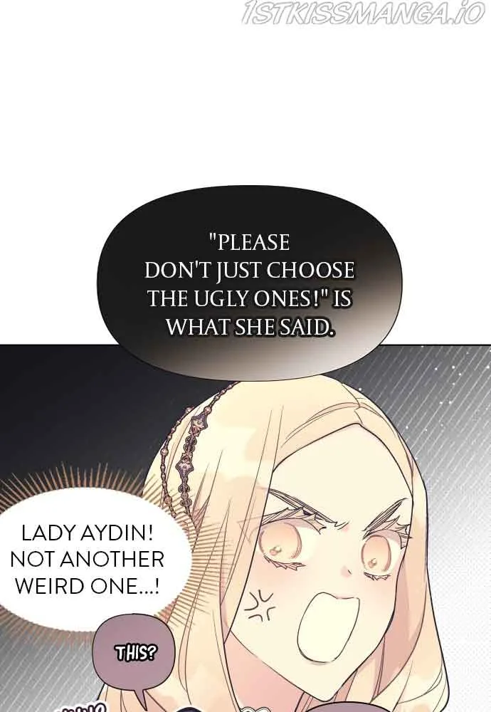 The Way That Knight Lives As a Lady Chapter 52 page 11