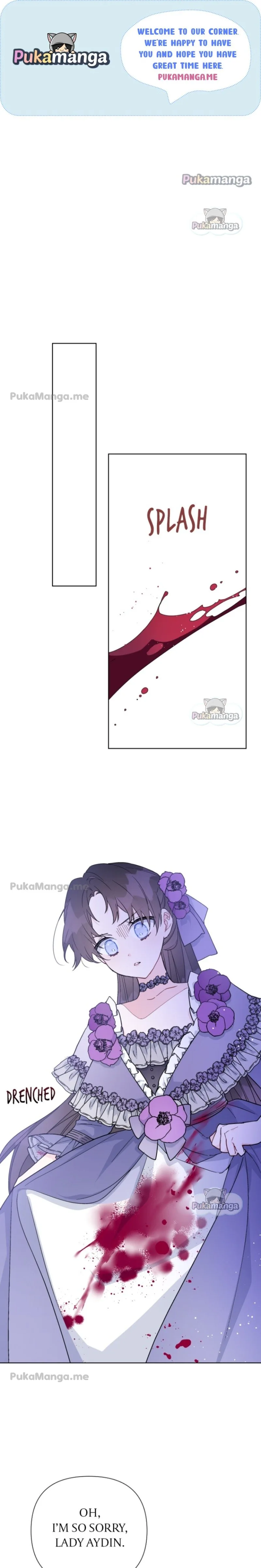The Way That Knight Lives As a Lady Chapter 50 page 2
