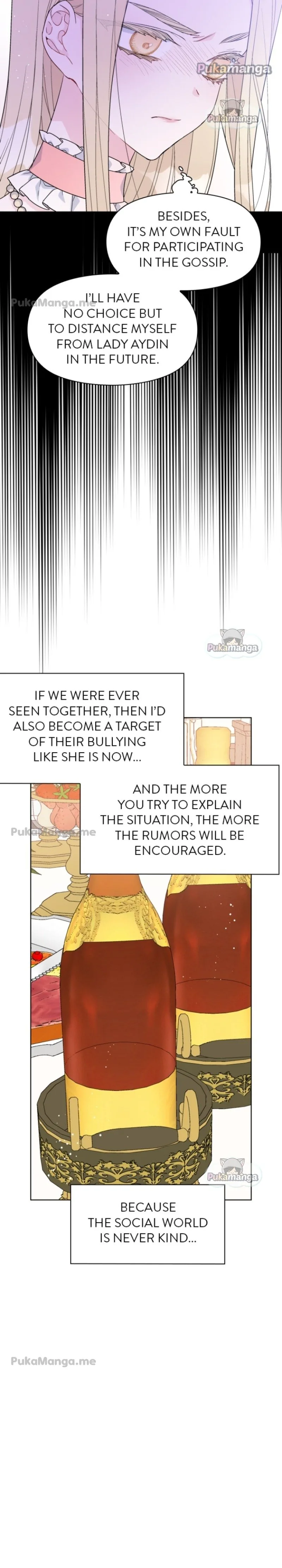 The Way That Knight Lives As a Lady Chapter 50 page 6