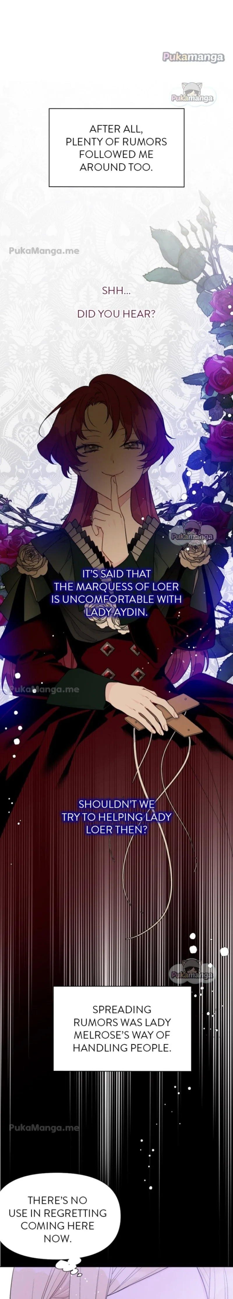 The Way That Knight Lives As a Lady Chapter 50 page 5