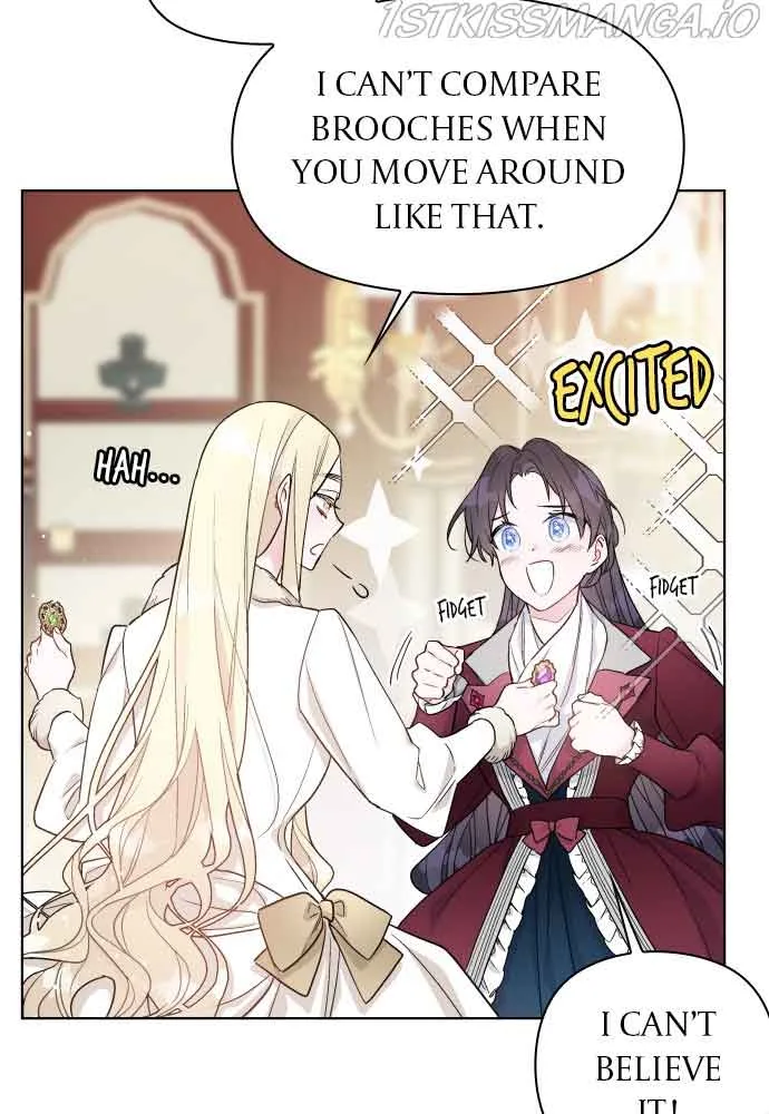 The Way That Knight Lives As a Lady Chapter 52 page 38