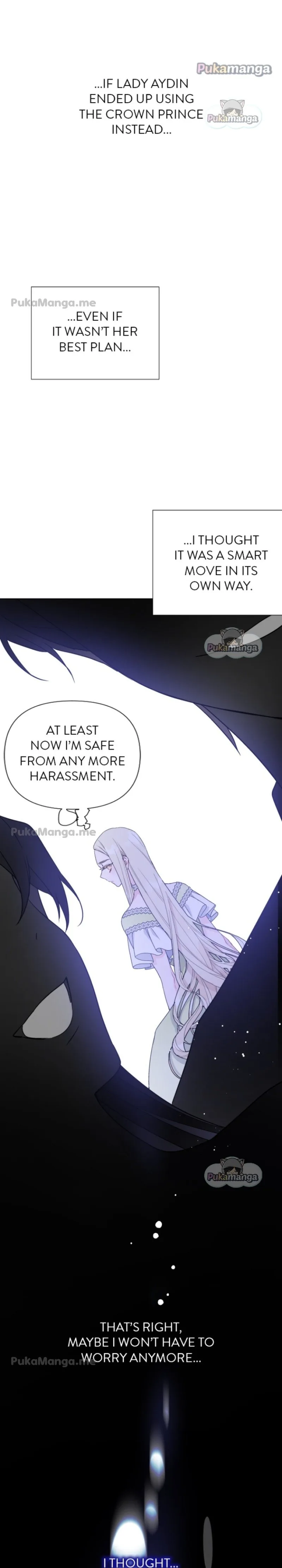 The Way That Knight Lives As a Lady Chapter 50 page 18