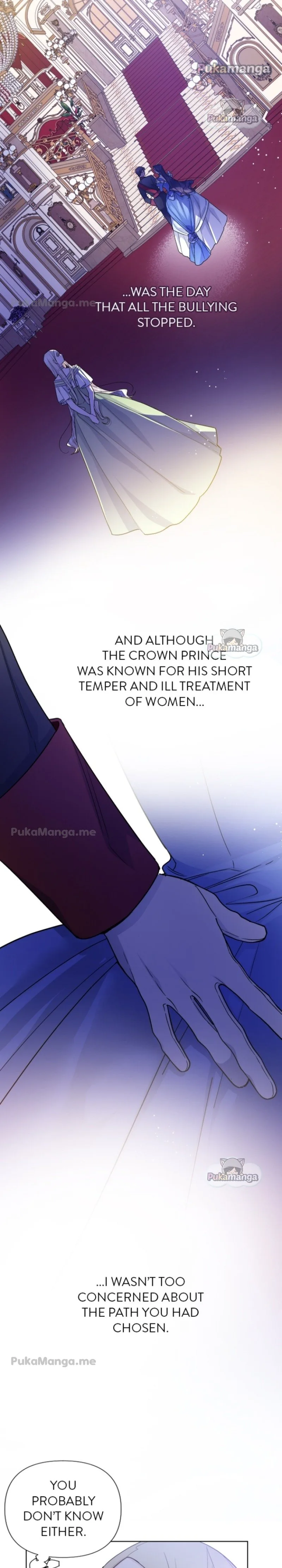 The Way That Knight Lives As a Lady Chapter 50 page 16