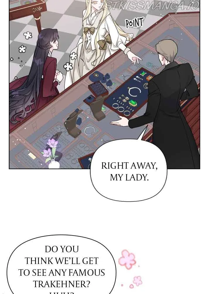 The Way That Knight Lives As a Lady Chapter 52 page 42