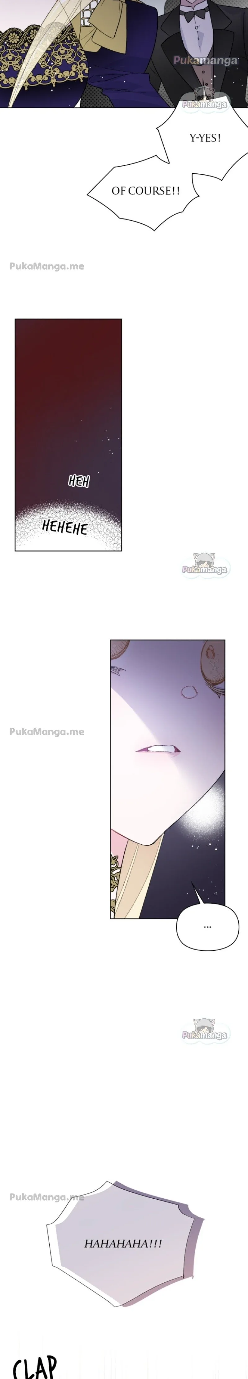 The Way That Knight Lives As a Lady Chapter 50 page 22