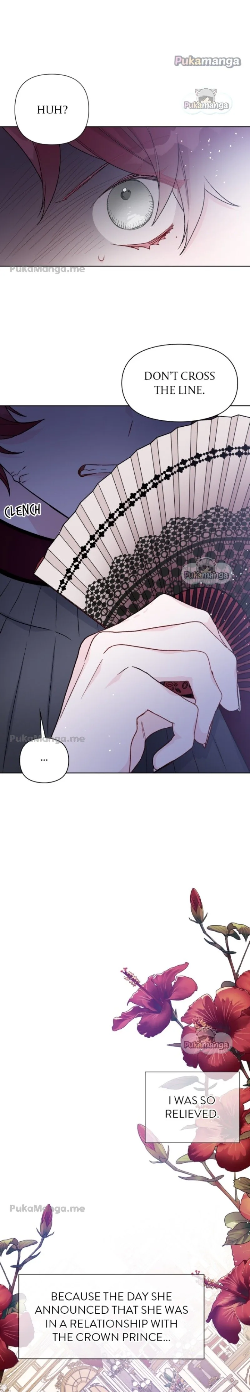 The Way That Knight Lives As a Lady Chapter 50 page 15