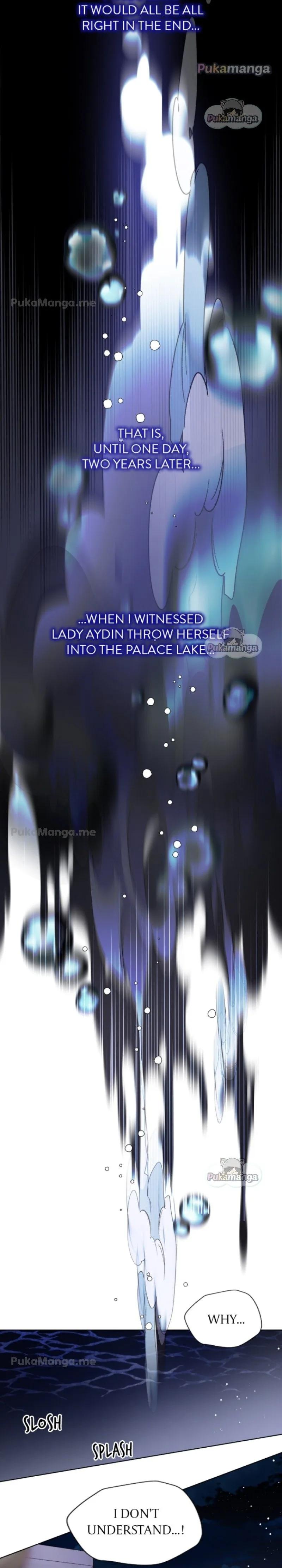 The Way That Knight Lives As a Lady Chapter 50 page 19