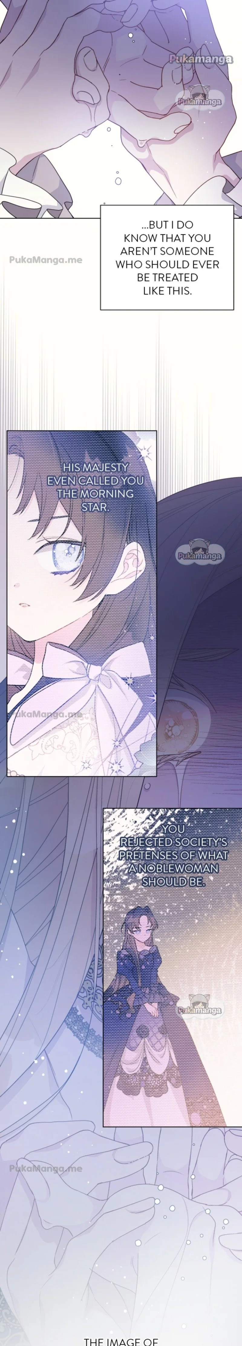 The Way That Knight Lives As a Lady Chapter 50 page 28