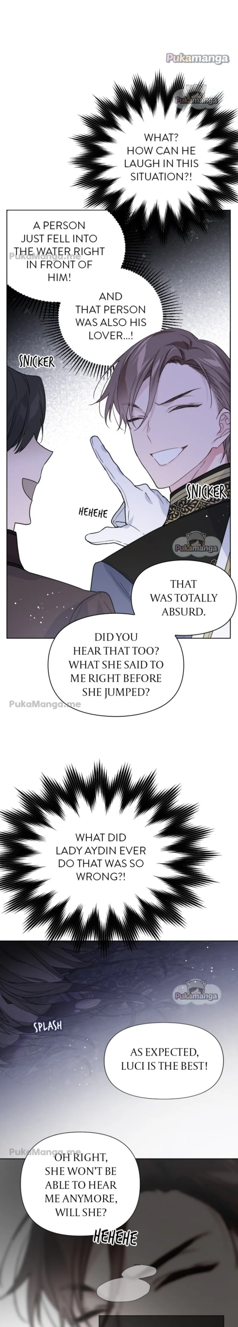 The Way That Knight Lives As a Lady Chapter 50 page 24