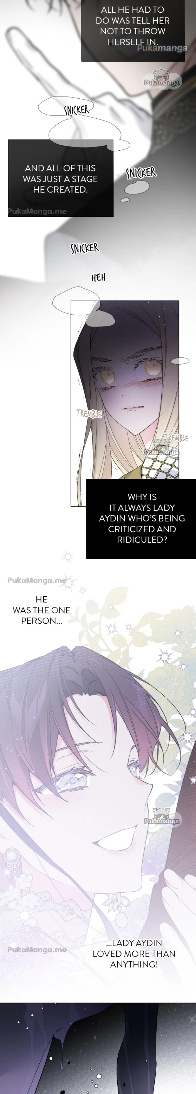 The Way That Knight Lives As a Lady Chapter 50 page 25