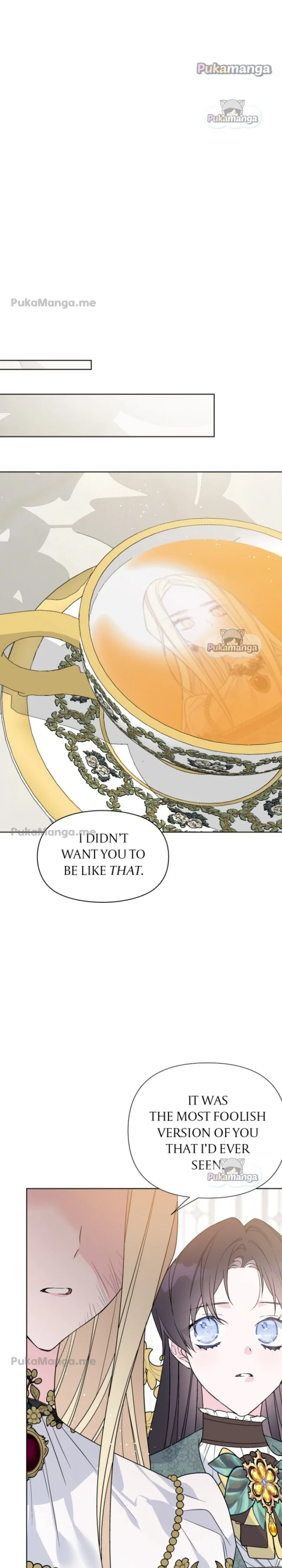 The Way That Knight Lives As a Lady Chapter 50 page 30
