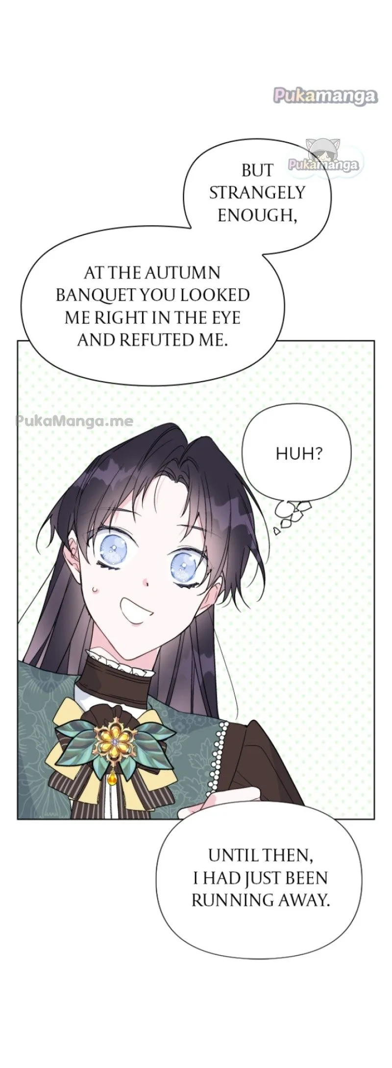 The Way That Knight Lives As a Lady Chapter 50 page 35