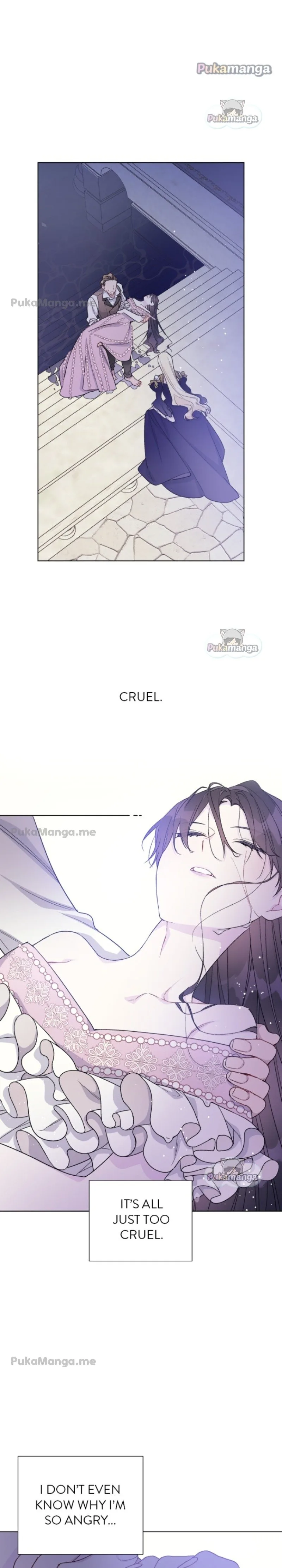 The Way That Knight Lives As a Lady Chapter 50 page 27