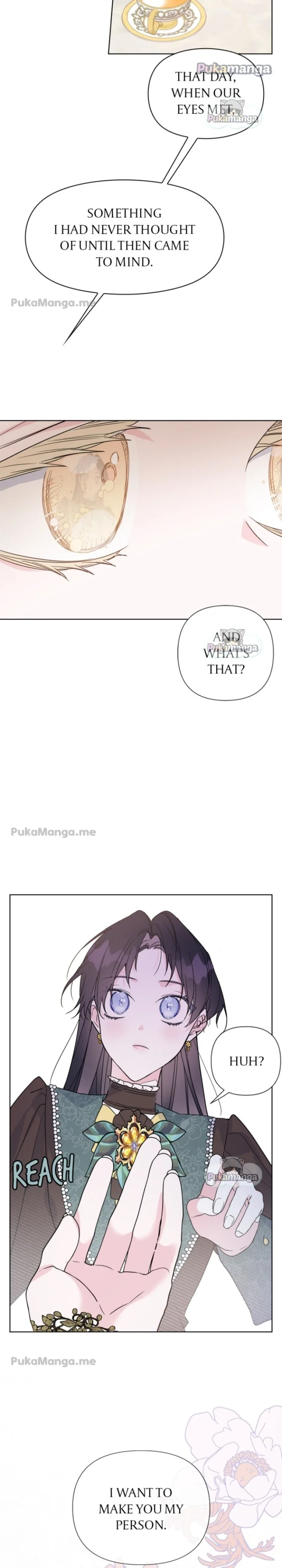 The Way That Knight Lives As a Lady Chapter 50 page 37