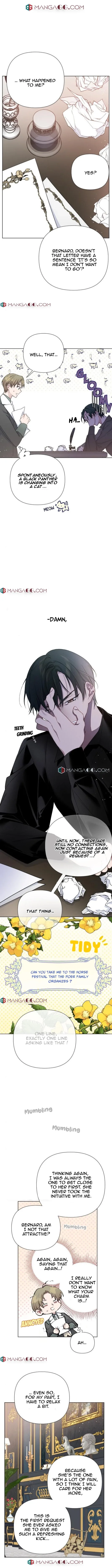 The Way That Knight Lives As a Lady Chapter 55 page 12