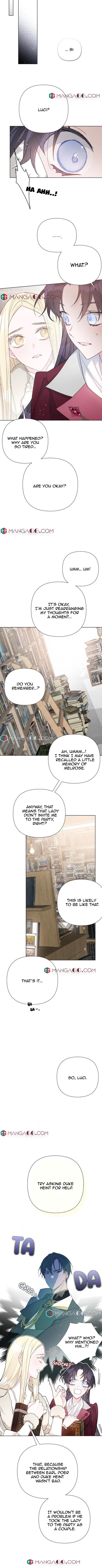 The Way That Knight Lives As a Lady Chapter 55 page 6