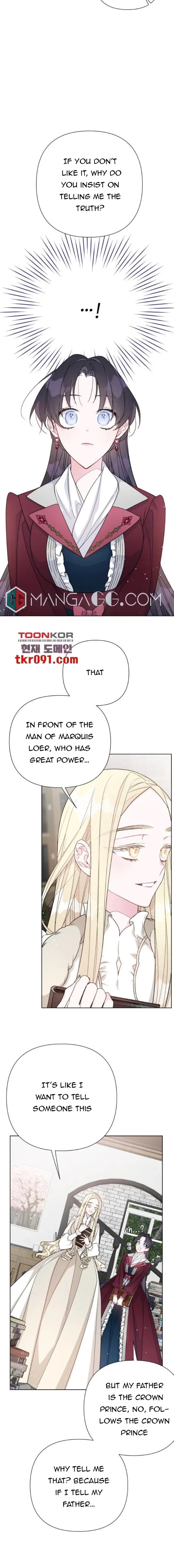 The Way That Knight Lives As a Lady Chapter 54 page 4