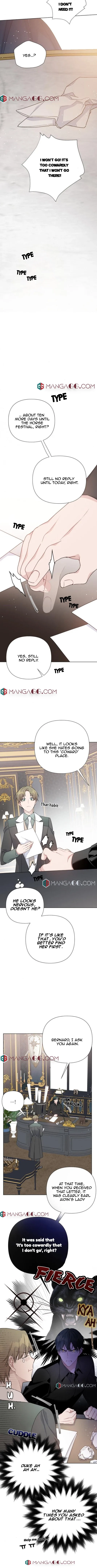 The Way That Knight Lives As a Lady Chapter 55 page 11
