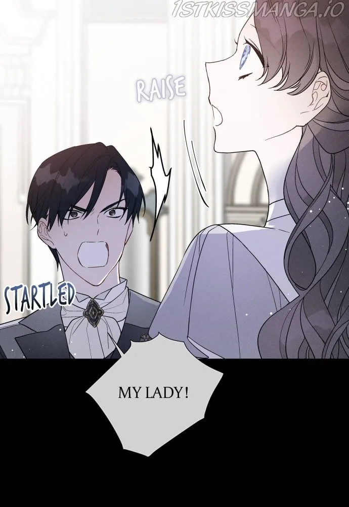 The Way That Knight Lives As a Lady Chapter 53 page 10