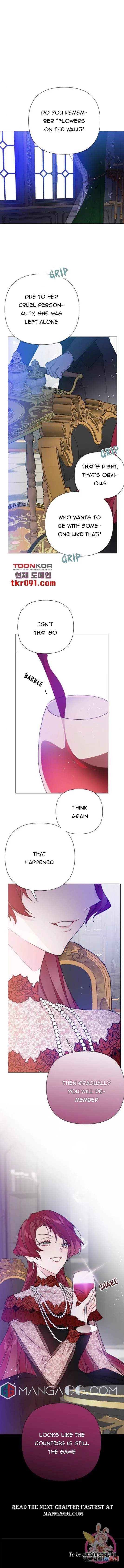 The Way That Knight Lives As a Lady Chapter 54 page 13