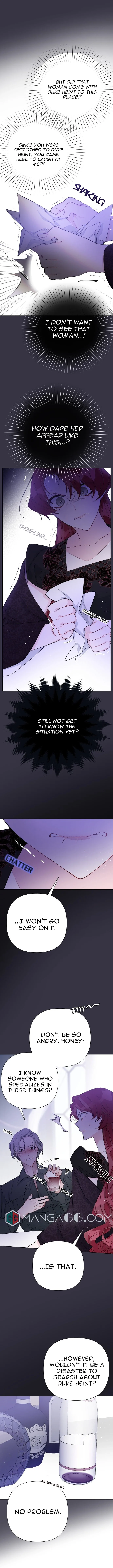 The Way That Knight Lives As a Lady Chapter 57 page 3