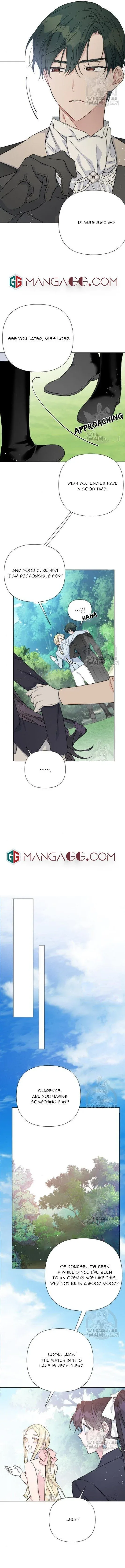 The Way That Knight Lives As a Lady Chapter 58 page 8