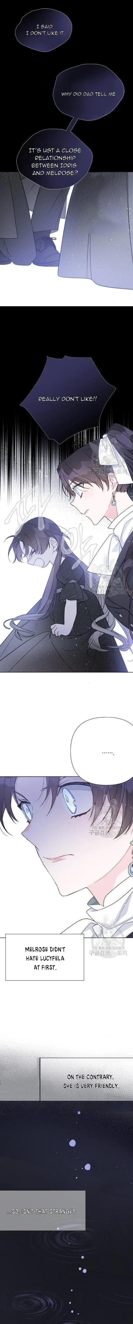 The Way That Knight Lives As a Lady Chapter 58 page 11