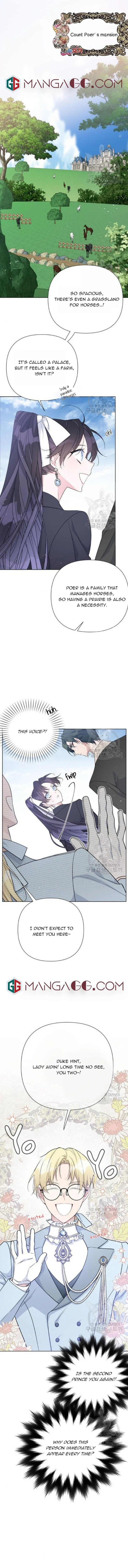 The Way That Knight Lives As a Lady Chapter 58 page 2