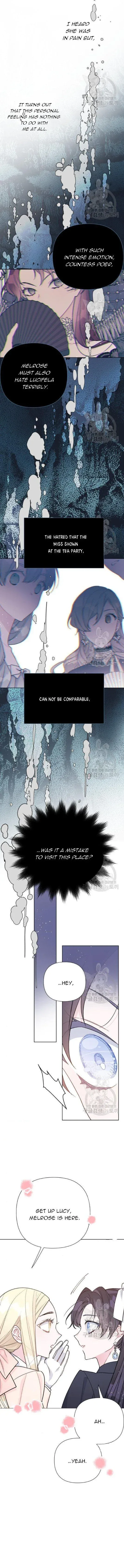The Way That Knight Lives As a Lady Chapter 58 page 13