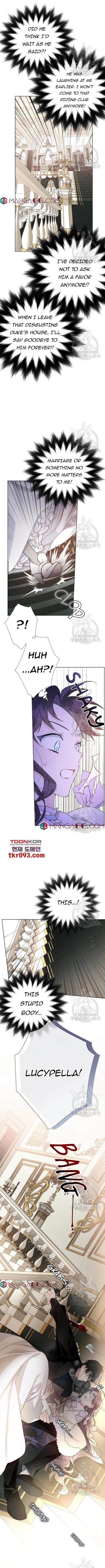 The Way That Knight Lives As a Lady Chapter 56 page 11