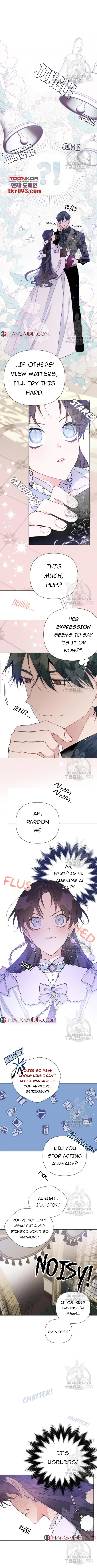 The Way That Knight Lives As a Lady Chapter 56 page 8