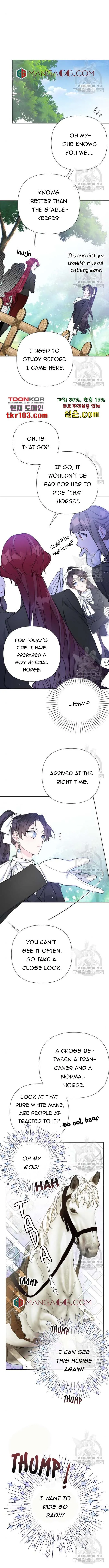 The Way That Knight Lives As a Lady Chapter 60 page 11