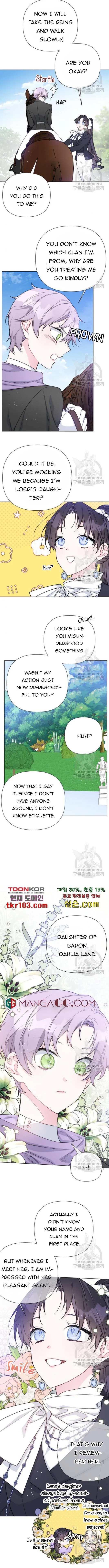 The Way That Knight Lives As a Lady Chapter 60 page 9