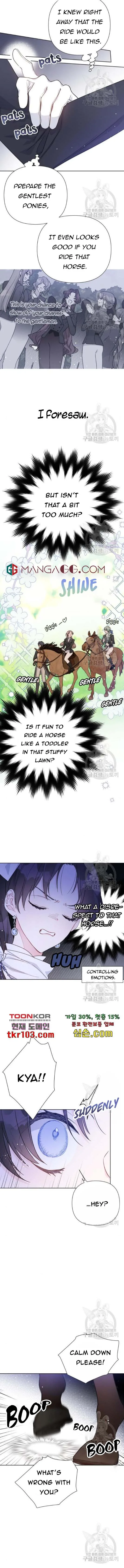 The Way That Knight Lives As a Lady Chapter 60 page 7
