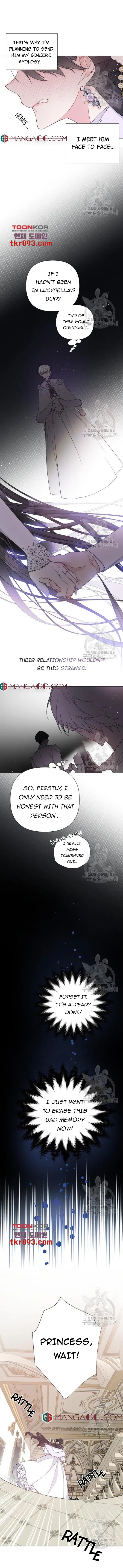 The Way That Knight Lives As a Lady Chapter 56 page 10