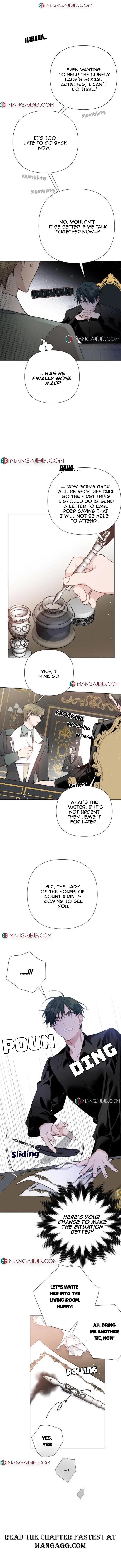 The Way That Knight Lives As a Lady Chapter 55 page 13