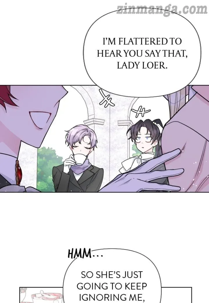 The Way That Knight Lives As a Lady Chapter 59 page 37
