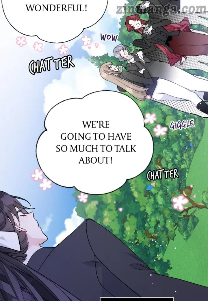 The Way That Knight Lives As a Lady Chapter 59 page 7