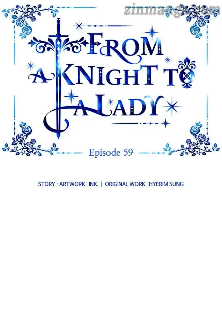 The Way That Knight Lives As a Lady Chapter 59 page 28