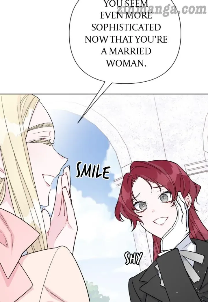 The Way That Knight Lives As a Lady Chapter 59 page 35