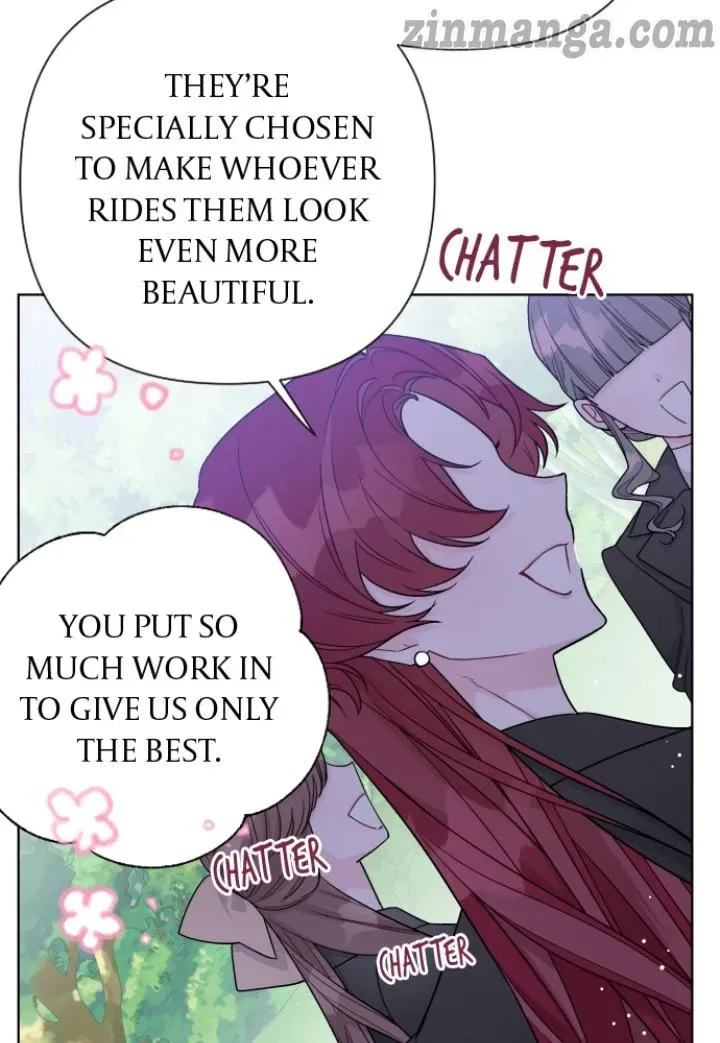 The Way That Knight Lives As a Lady Chapter 59 page 9
